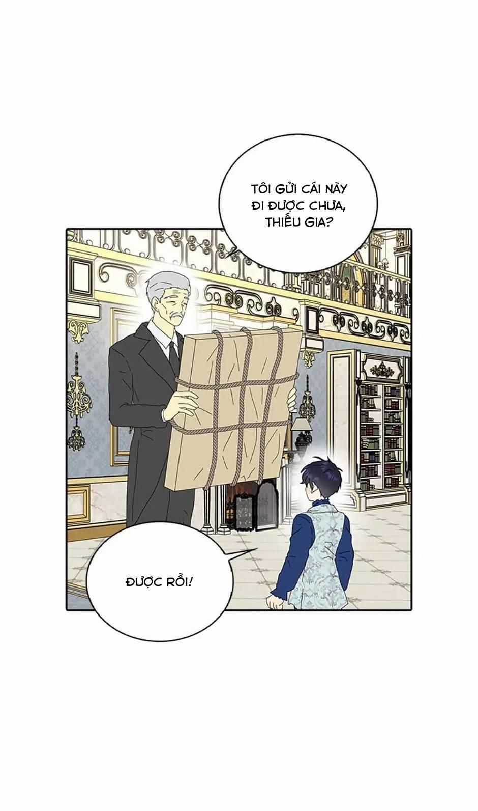 Mẹ Chồng Phản Diện Đáng Yêu 38.1 trang 26