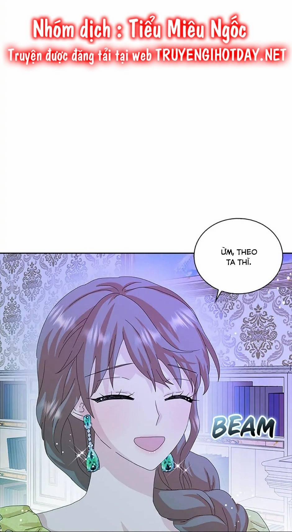 Mẹ Chồng Phản Diện Đáng Yêu 38.1 trang 4