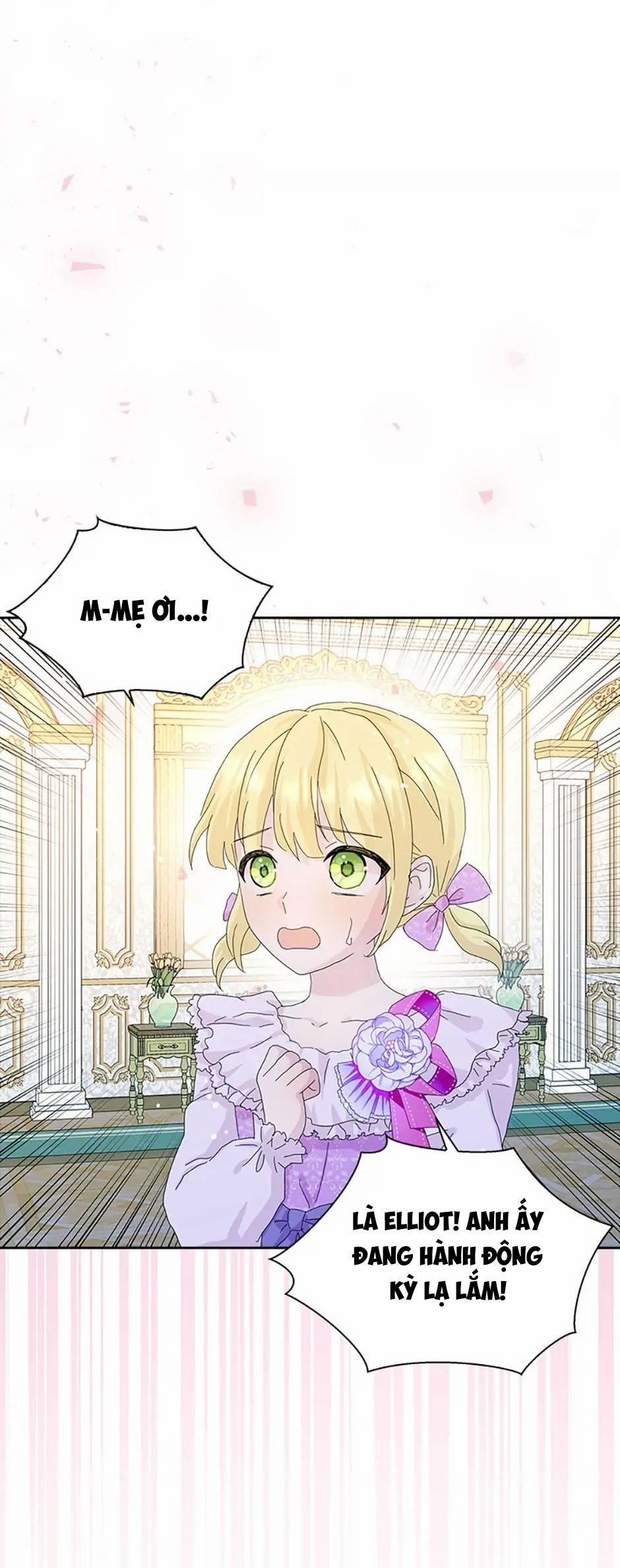 Mẹ Chồng Phản Diện Đáng Yêu 38.1 trang 7