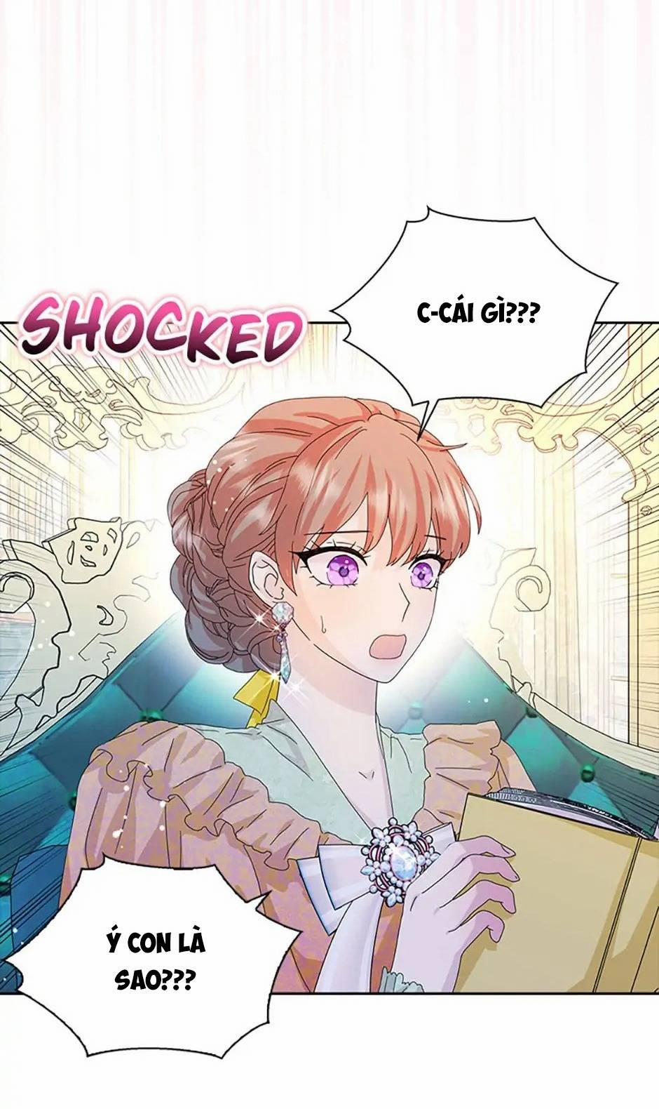 Mẹ Chồng Phản Diện Đáng Yêu 38.1 trang 8