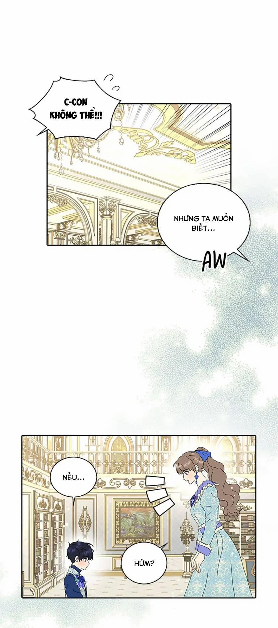 Mẹ Chồng Phản Diện Đáng Yêu 38.2 trang 0