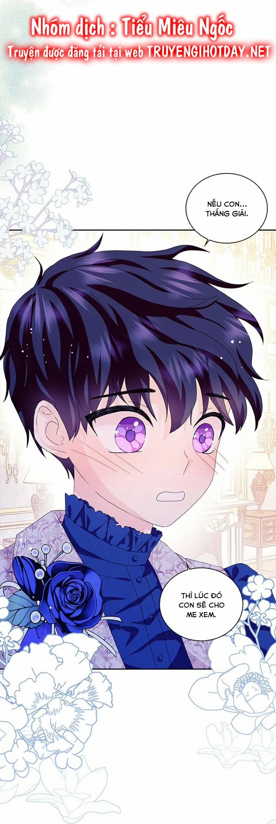 Mẹ Chồng Phản Diện Đáng Yêu 38.2 trang 1