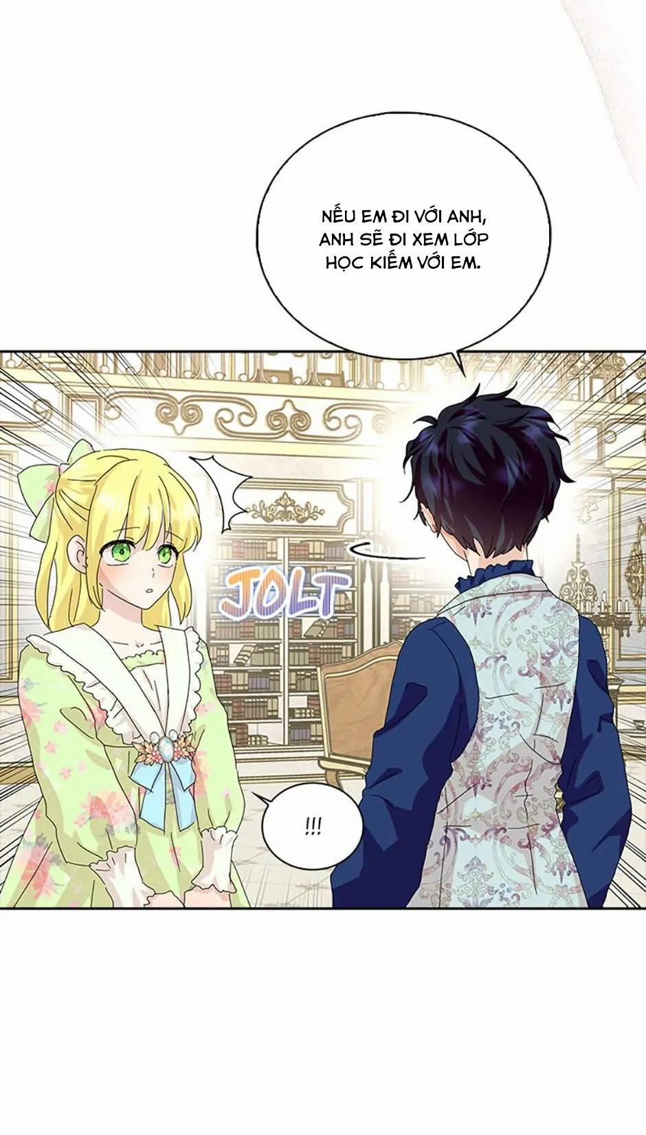 Mẹ Chồng Phản Diện Đáng Yêu 38.2 trang 12