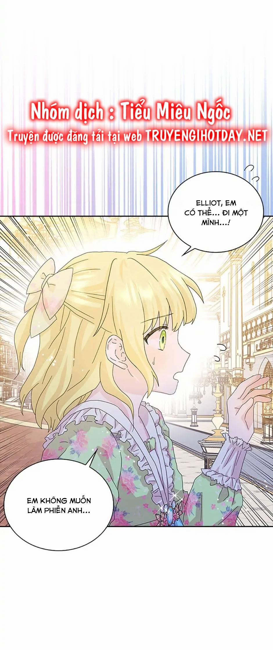 Mẹ Chồng Phản Diện Đáng Yêu 38.2 trang 13