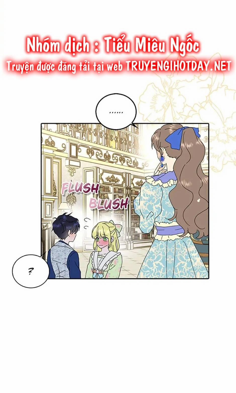 Mẹ Chồng Phản Diện Đáng Yêu 38.2 trang 18