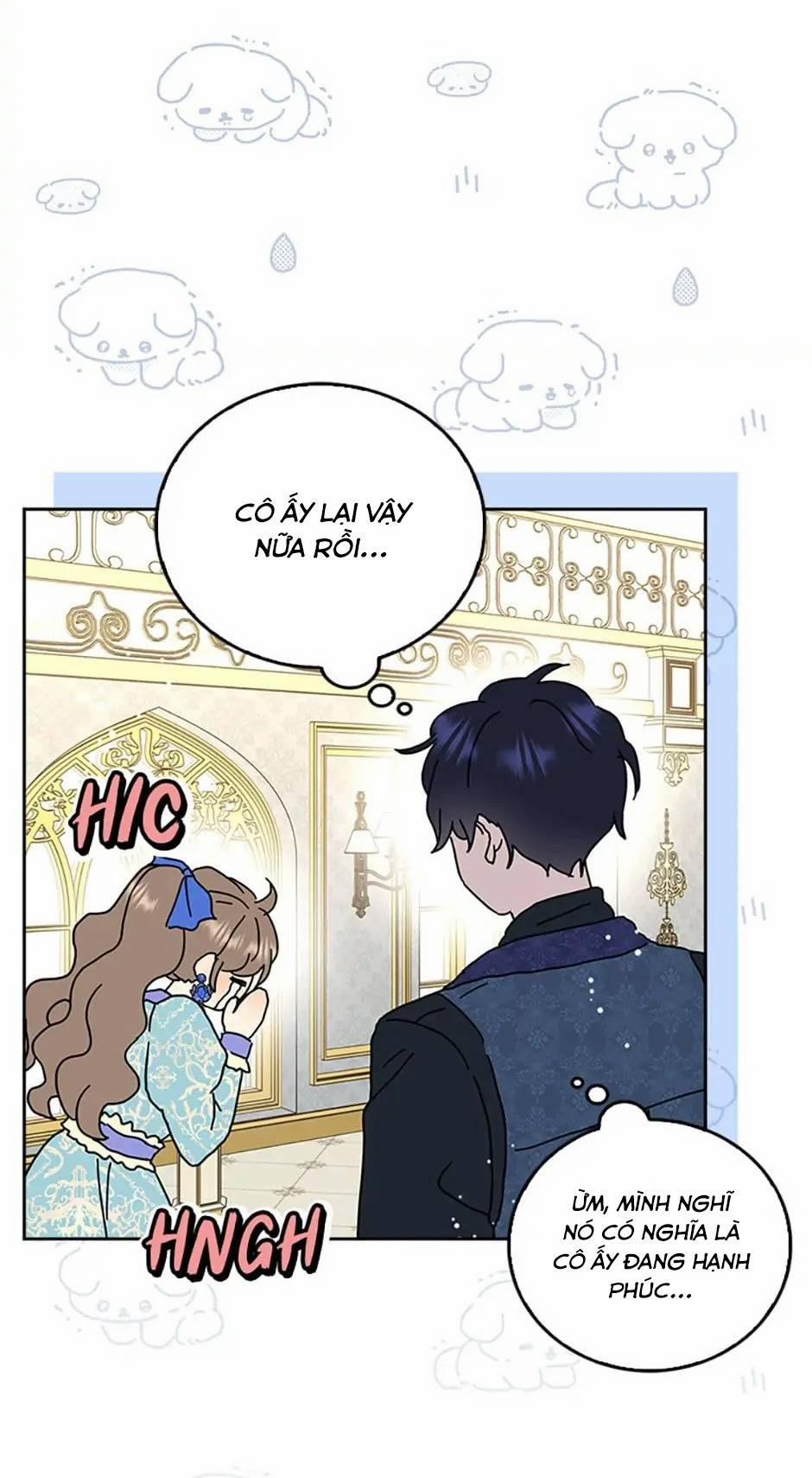 Mẹ Chồng Phản Diện Đáng Yêu 38.2 trang 20