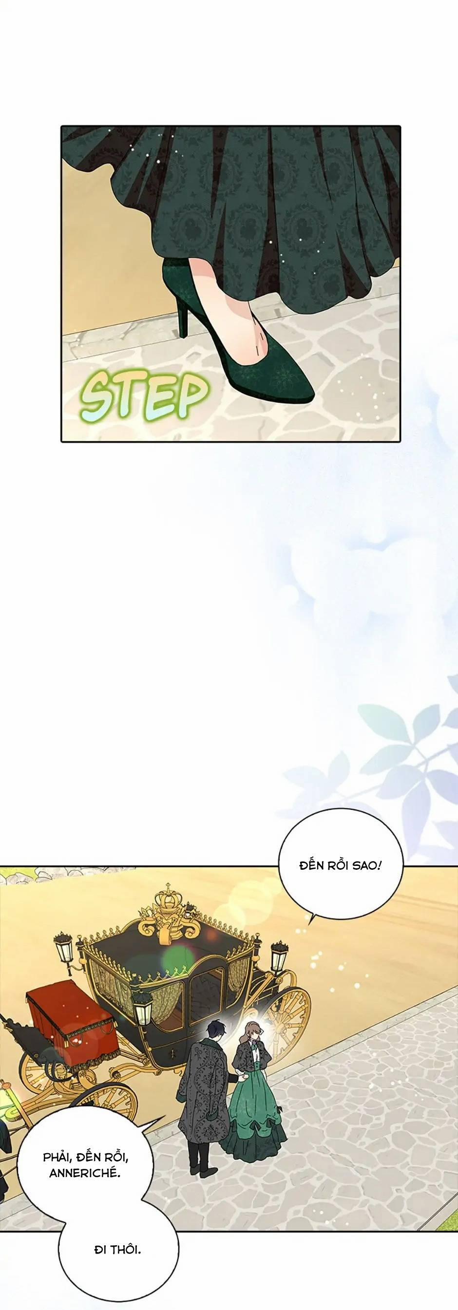 Mẹ Chồng Phản Diện Đáng Yêu 38.2 trang 22