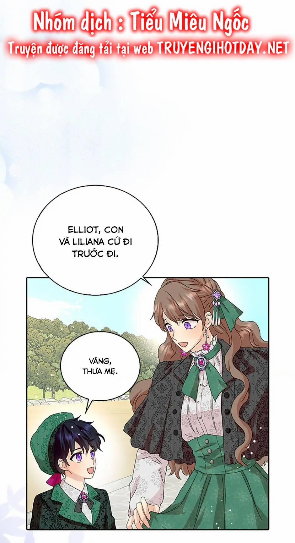 Mẹ Chồng Phản Diện Đáng Yêu 38.2 trang 23