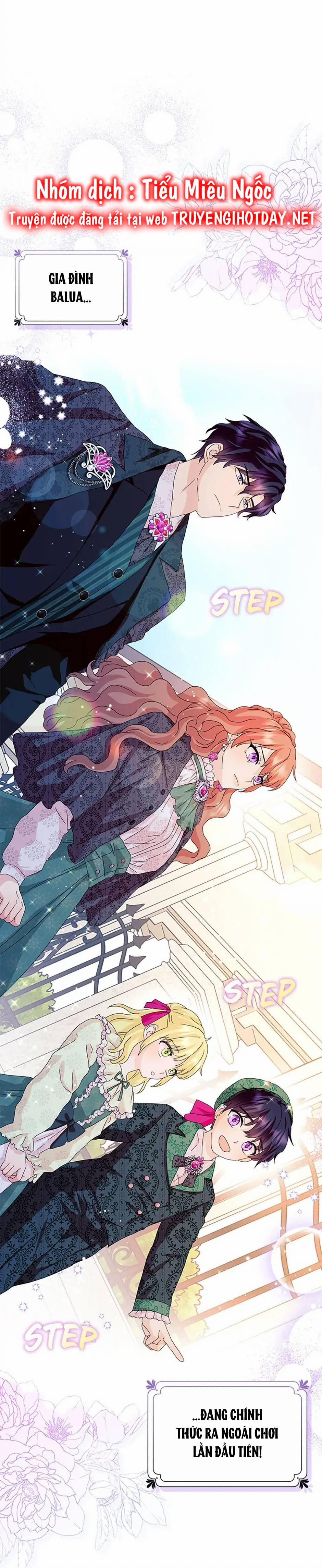 Mẹ Chồng Phản Diện Đáng Yêu 38.2 trang 25