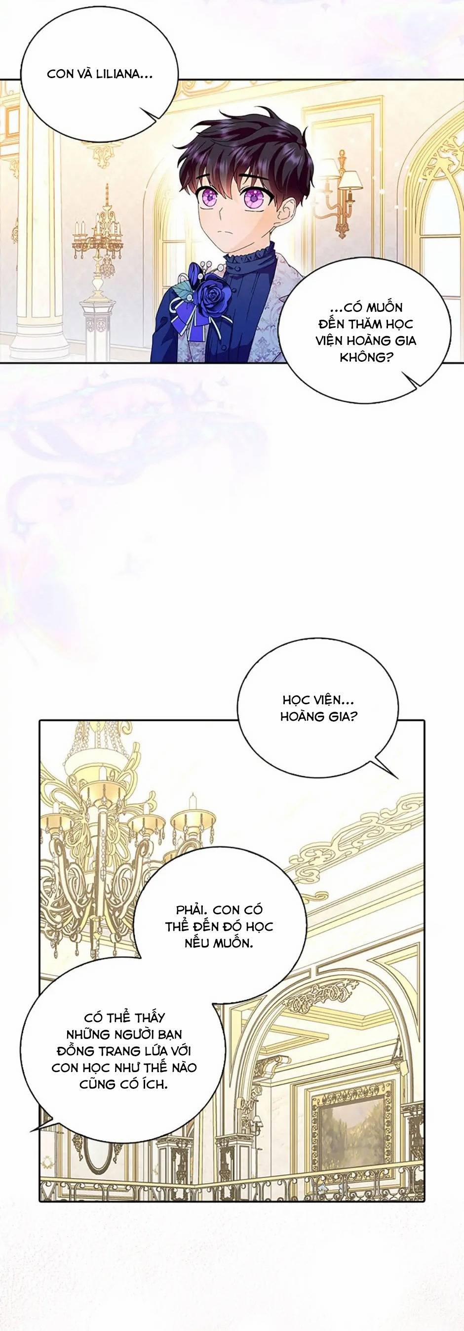 Mẹ Chồng Phản Diện Đáng Yêu 38.2 trang 6