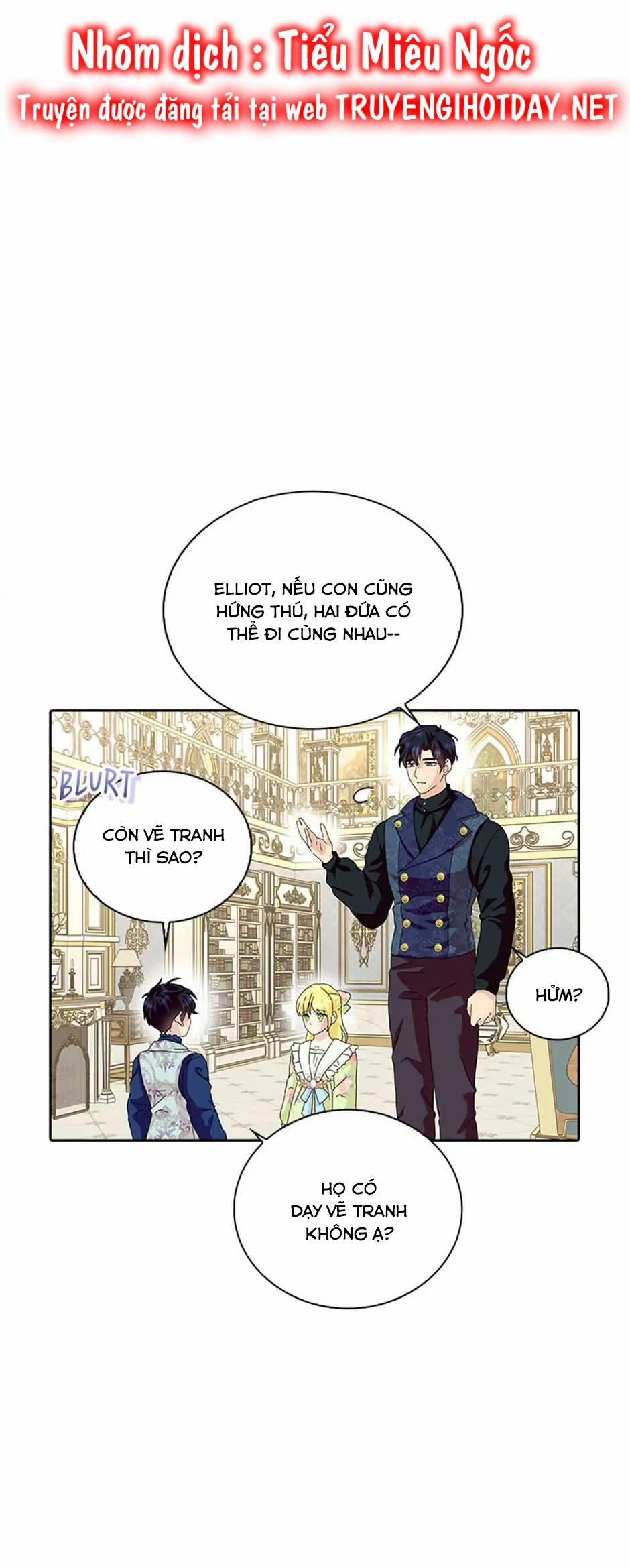 Mẹ Chồng Phản Diện Đáng Yêu 38.2 trang 8