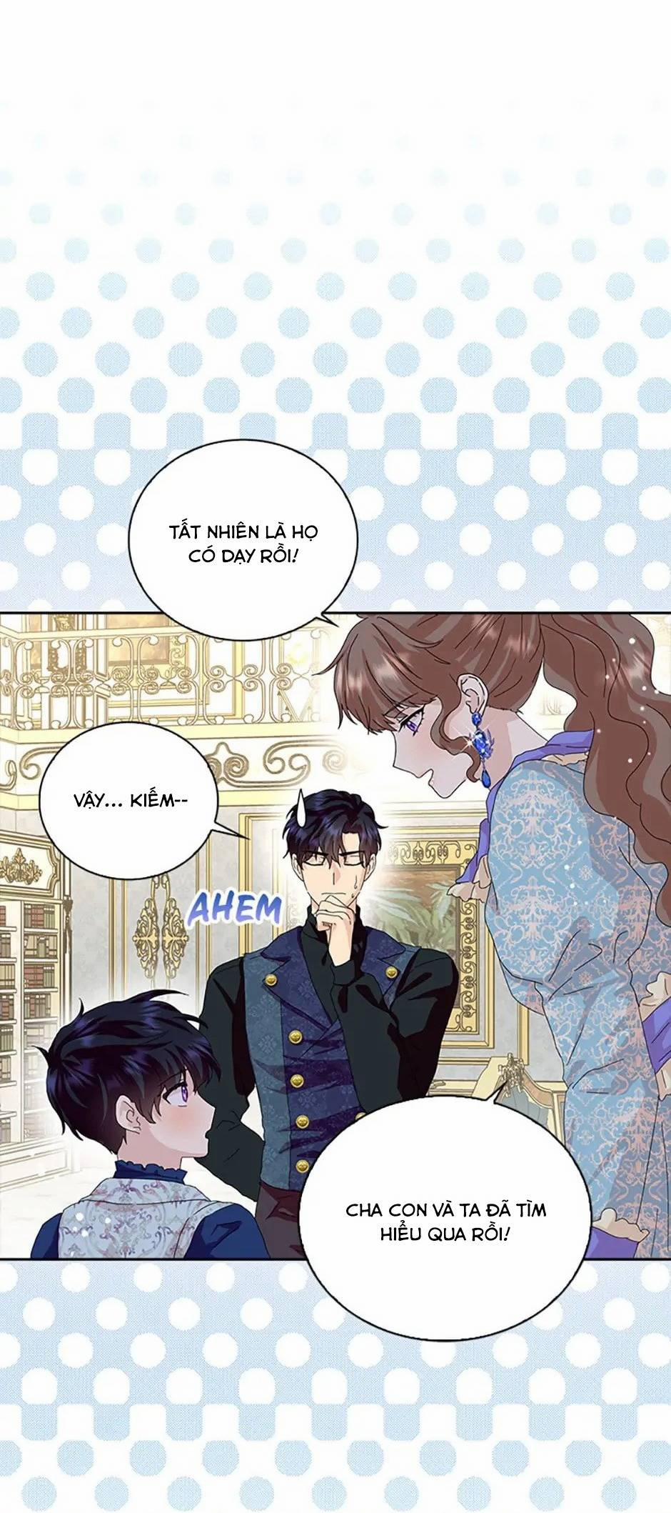 Mẹ Chồng Phản Diện Đáng Yêu 38.2 trang 9