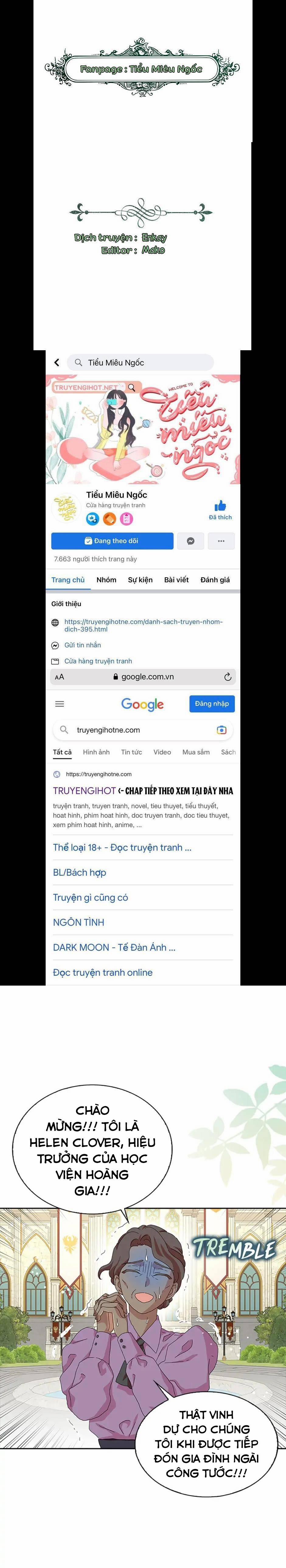 Mẹ Chồng Phản Diện Đáng Yêu 39.1 trang 0