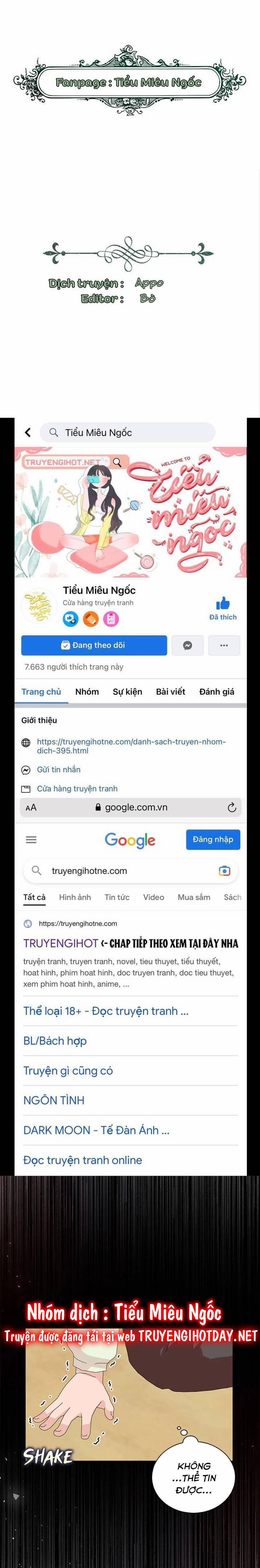 Mẹ Chồng Phản Diện Đáng Yêu 40.1 trang 0
