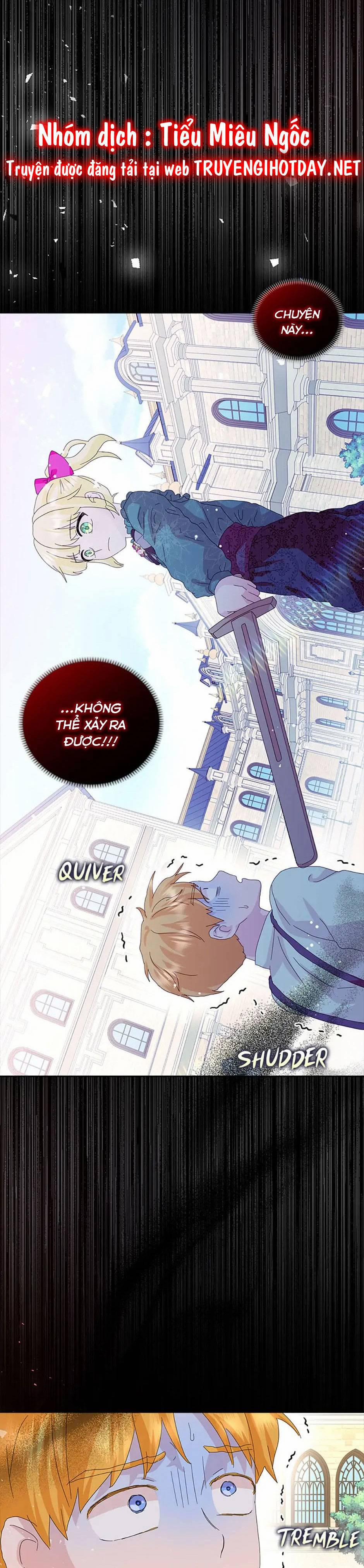 Mẹ Chồng Phản Diện Đáng Yêu 40.1 trang 1