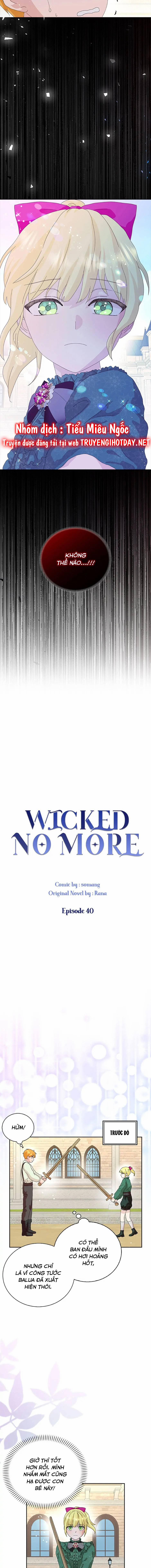 Mẹ Chồng Phản Diện Đáng Yêu 40.1 trang 2