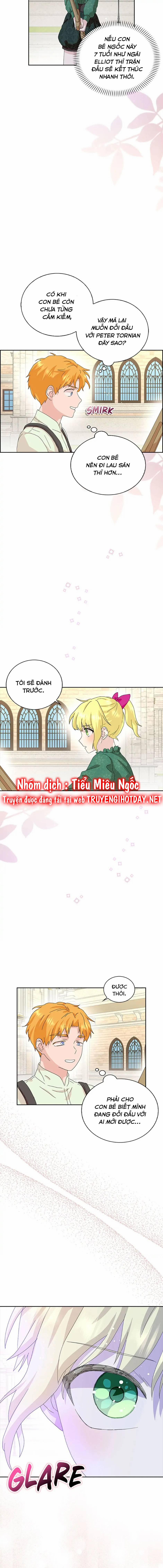 Mẹ Chồng Phản Diện Đáng Yêu 40.1 trang 3