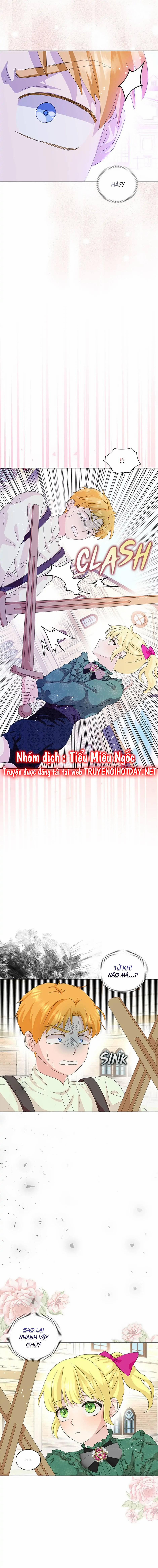 Mẹ Chồng Phản Diện Đáng Yêu 40.1 trang 4