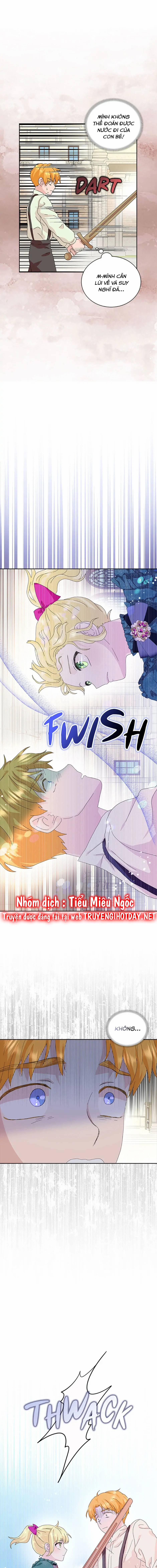 Mẹ Chồng Phản Diện Đáng Yêu 40.1 trang 5