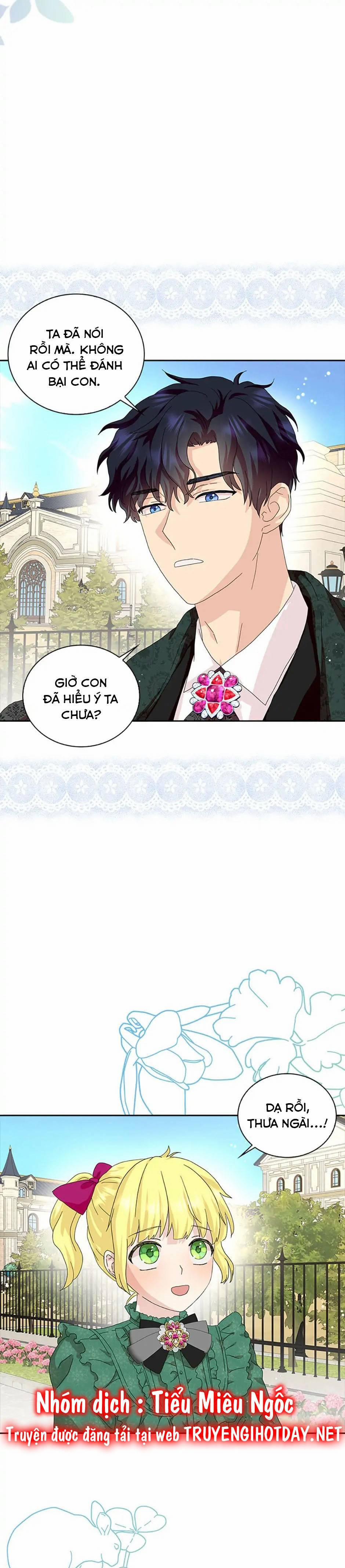 Mẹ Chồng Phản Diện Đáng Yêu 40.1 trang 8