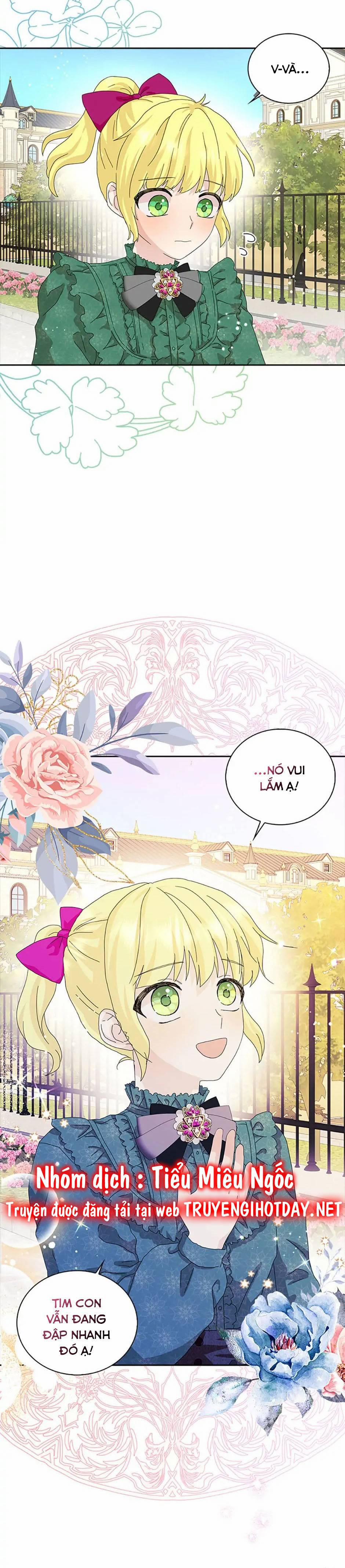 Mẹ Chồng Phản Diện Đáng Yêu 40.2 trang 0