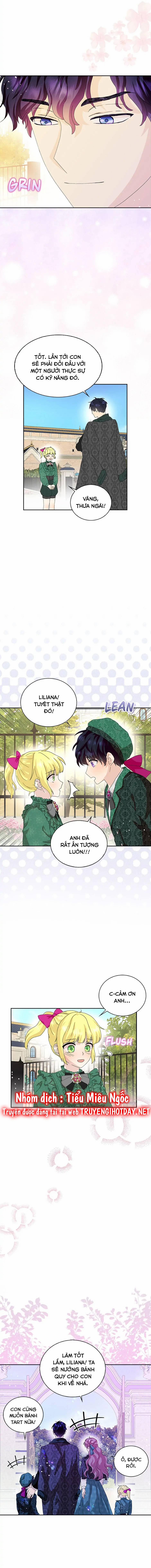 Mẹ Chồng Phản Diện Đáng Yêu 40.2 trang 1