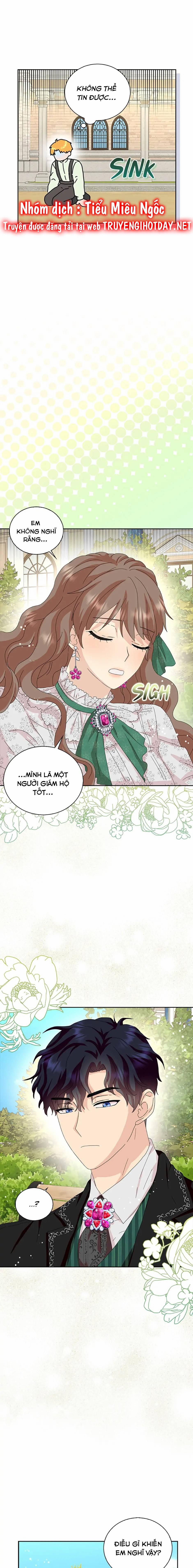 Mẹ Chồng Phản Diện Đáng Yêu 40.2 trang 2