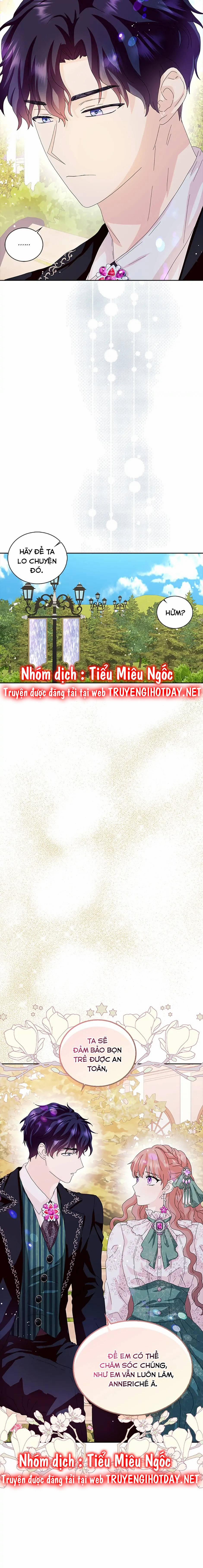 Mẹ Chồng Phản Diện Đáng Yêu 40.2 trang 4