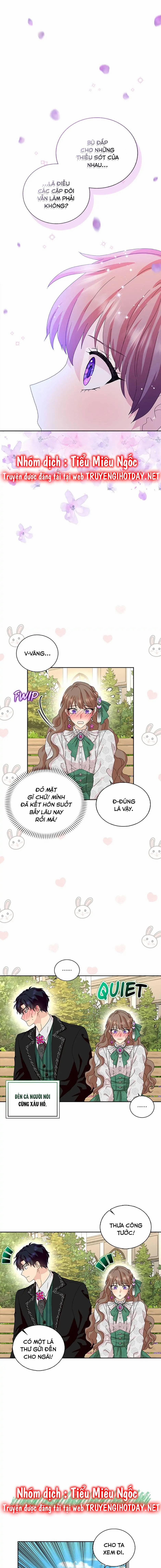 Mẹ Chồng Phản Diện Đáng Yêu 40.2 trang 5