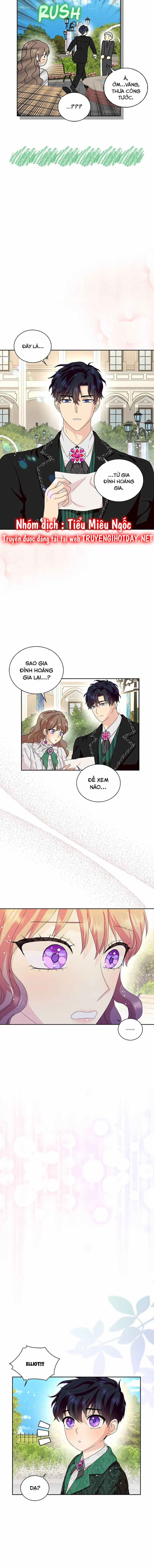 Mẹ Chồng Phản Diện Đáng Yêu 40.2 trang 6