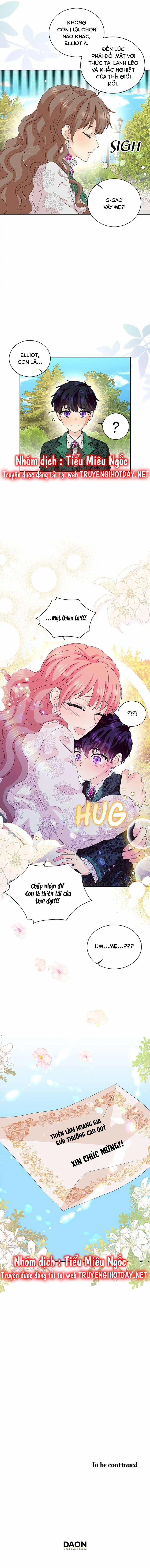 Mẹ Chồng Phản Diện Đáng Yêu 40.2 trang 7