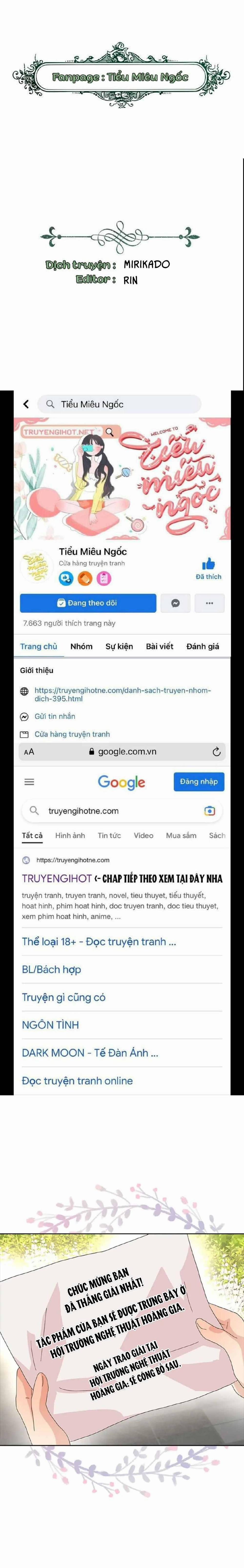 Mẹ Chồng Phản Diện Đáng Yêu 41.1 trang 0