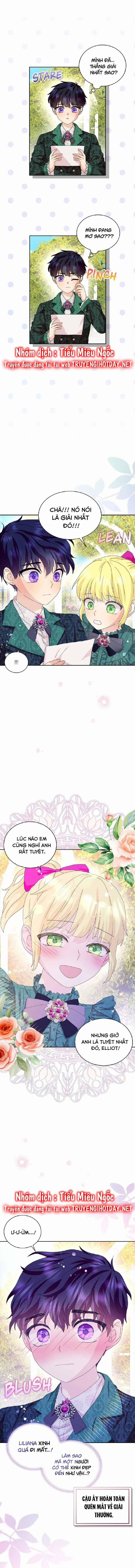 Mẹ Chồng Phản Diện Đáng Yêu 41.1 trang 1