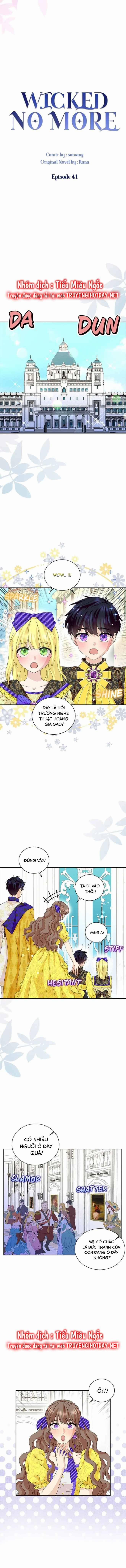 Mẹ Chồng Phản Diện Đáng Yêu 41.1 trang 2