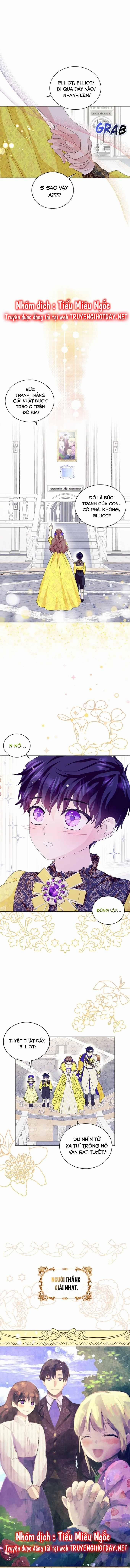 Mẹ Chồng Phản Diện Đáng Yêu 41.1 trang 3