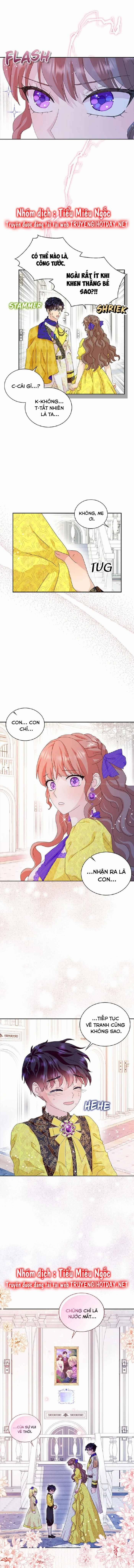 Mẹ Chồng Phản Diện Đáng Yêu 41.1 trang 5