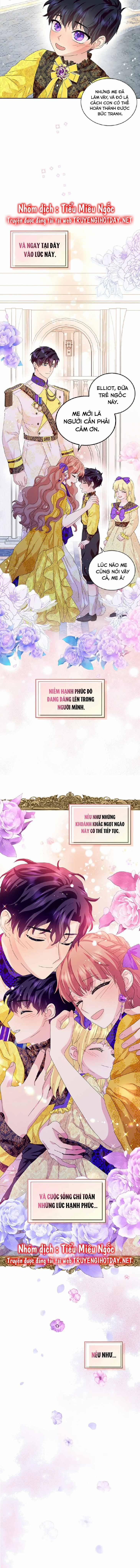 Mẹ Chồng Phản Diện Đáng Yêu 41.2 trang 2