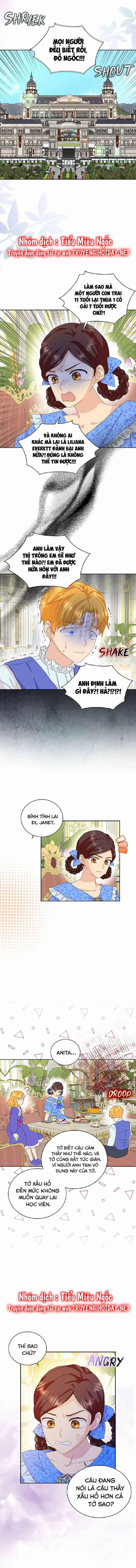 Mẹ Chồng Phản Diện Đáng Yêu 41.2 trang 3