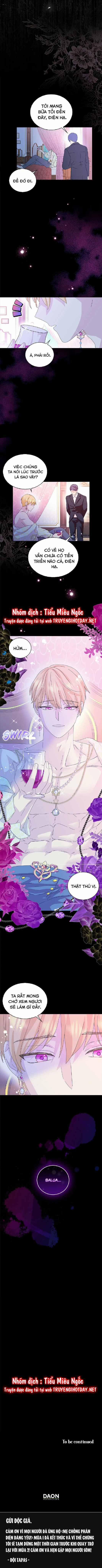 Mẹ Chồng Phản Diện Đáng Yêu 41.2 trang 5