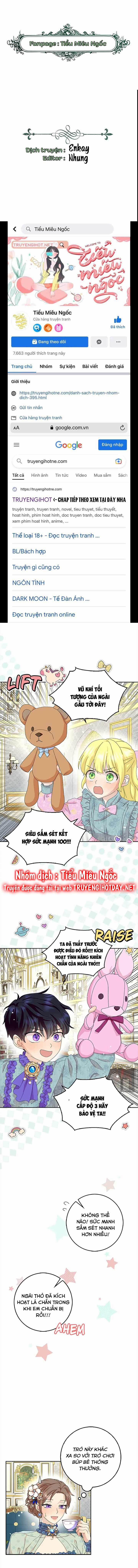 Mẹ Chồng Phản Diện Đáng Yêu 42.1 trang 0