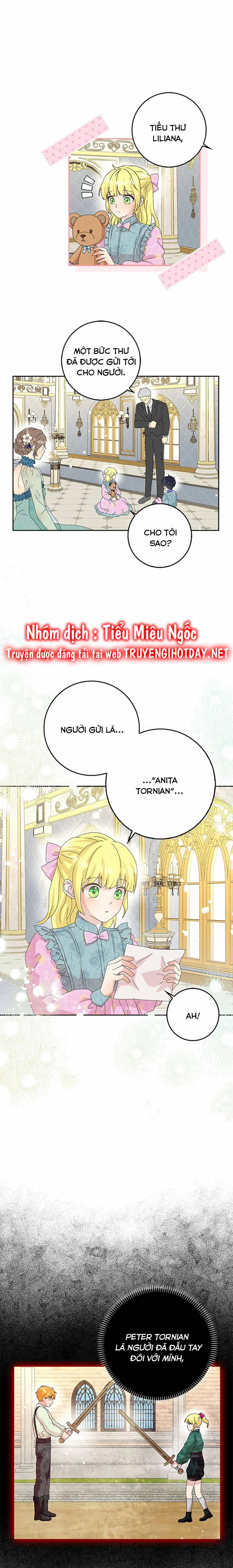 Mẹ Chồng Phản Diện Đáng Yêu 42.1 trang 1