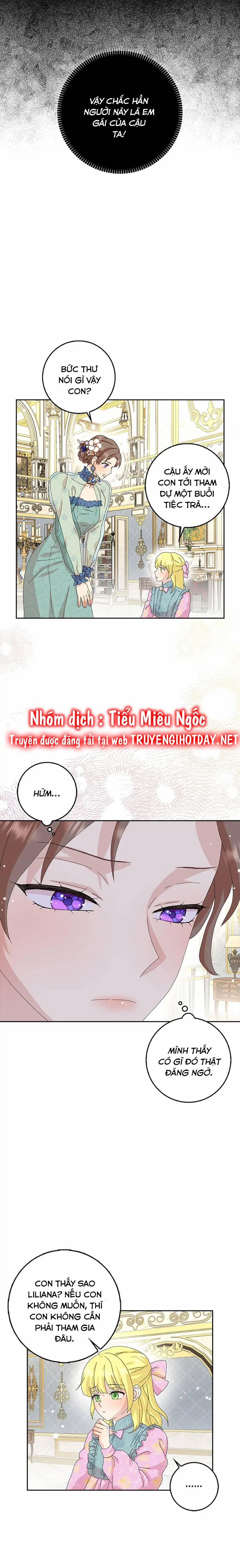 Mẹ Chồng Phản Diện Đáng Yêu 42.1 trang 2