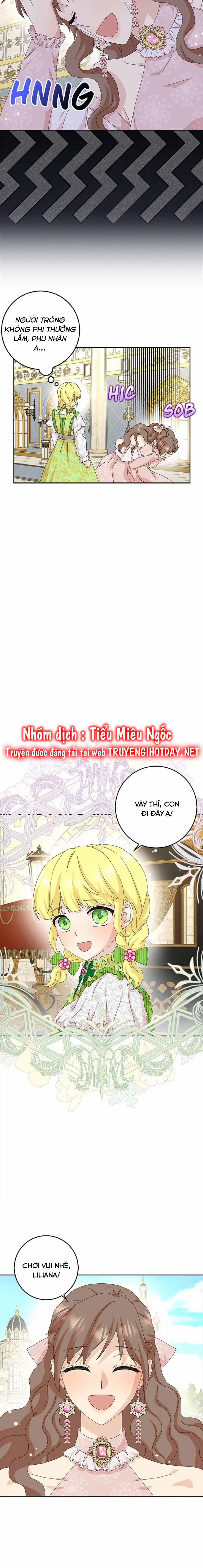 Mẹ Chồng Phản Diện Đáng Yêu 42.1 trang 6