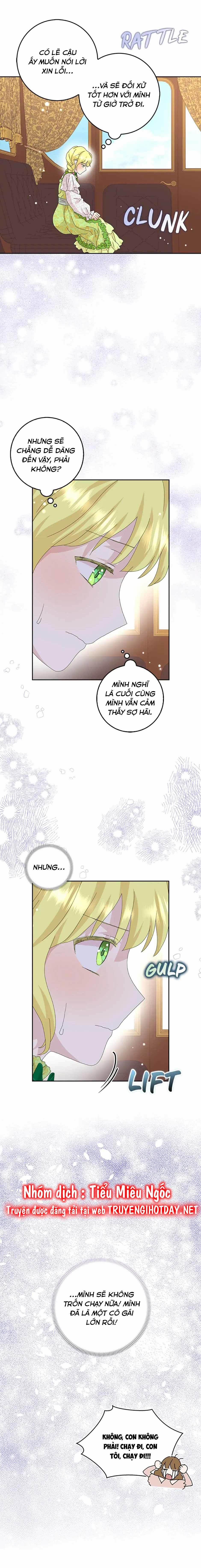 Mẹ Chồng Phản Diện Đáng Yêu 42.1 trang 8