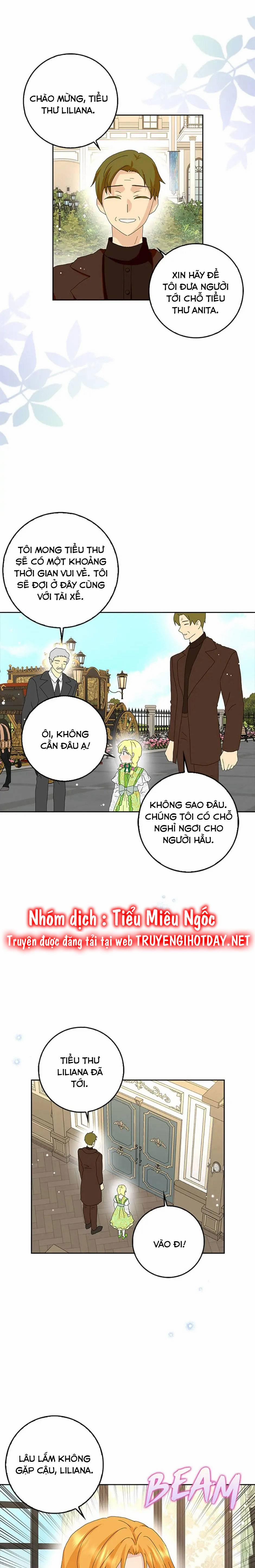 Mẹ Chồng Phản Diện Đáng Yêu 42.2 trang 0