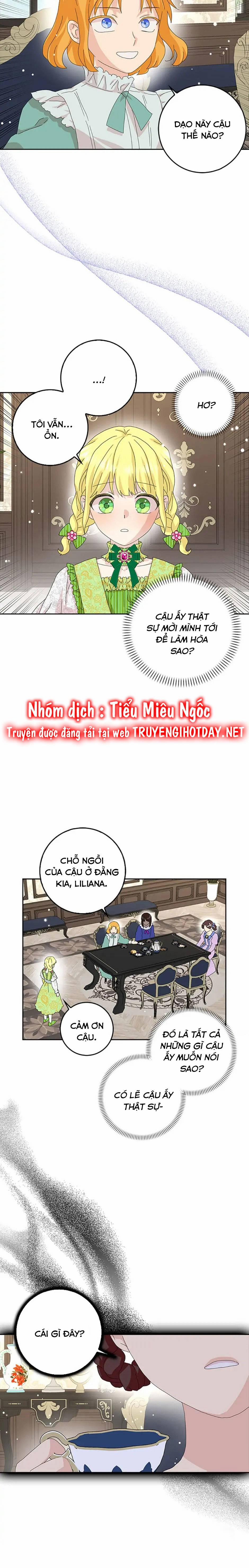 Mẹ Chồng Phản Diện Đáng Yêu 42.2 trang 1