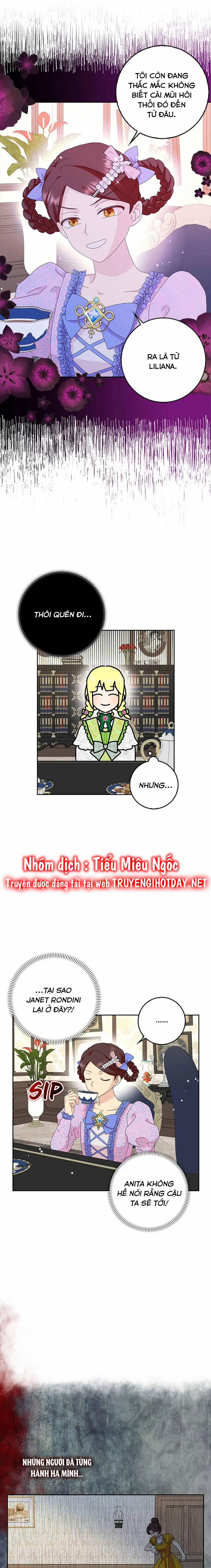 Mẹ Chồng Phản Diện Đáng Yêu 42.2 trang 2