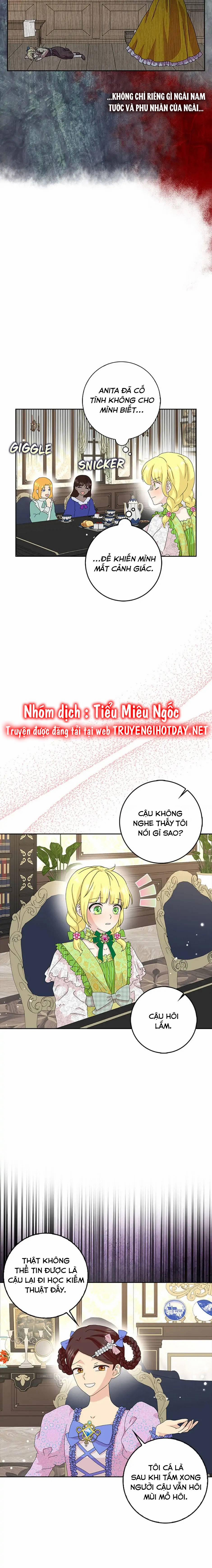 Mẹ Chồng Phản Diện Đáng Yêu 42.2 trang 3