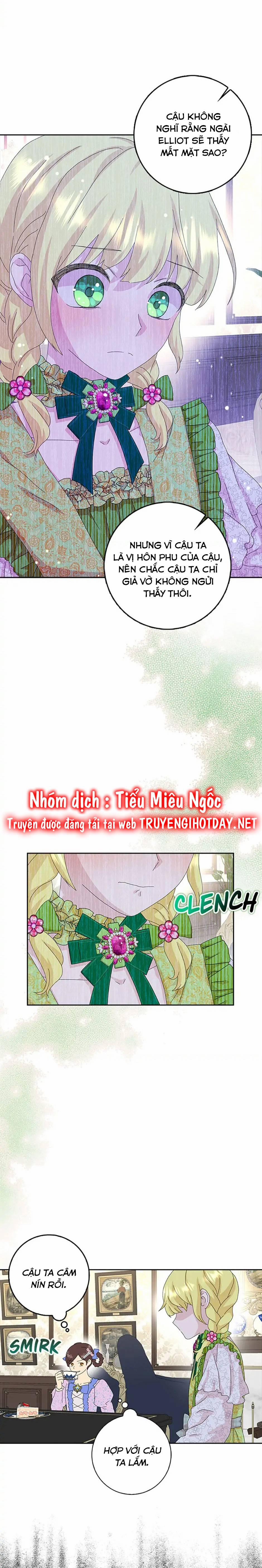 Mẹ Chồng Phản Diện Đáng Yêu 42.2 trang 4