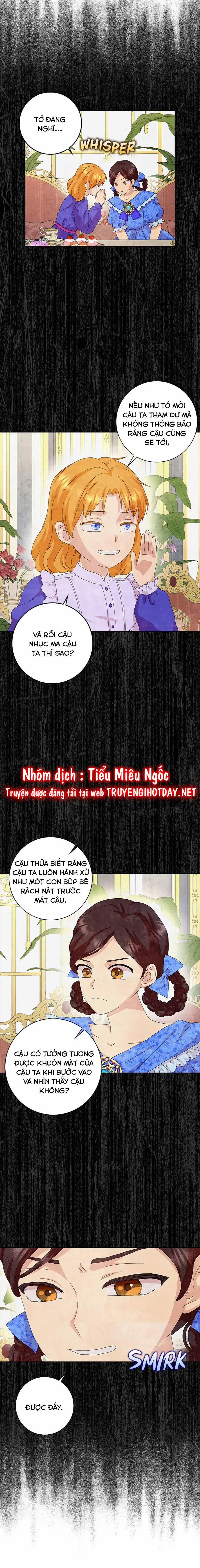 Mẹ Chồng Phản Diện Đáng Yêu 42.2 trang 5